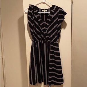 Monteau dress